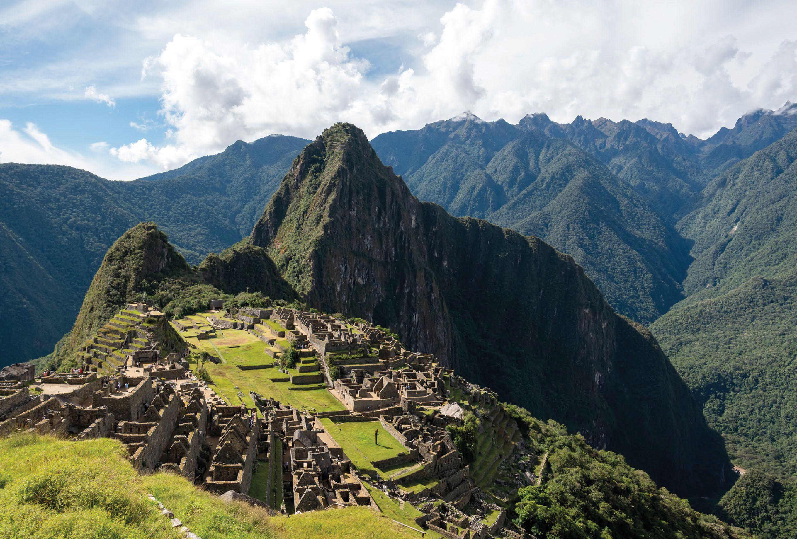 PERU IS FOR LOVERS